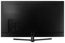 Телевизор 65" Samsung UE65NU7400UXRU черный 3840x2160 100 Гц Wi-Fi Smart TV RJ-452