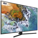 Телевизор 65" Samsung UE65NU7400UXRU черный 3840x2160 100 Гц Wi-Fi Smart TV RJ-453