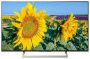 Телевизор 49" SONY KD-49XF8096 черный 3840x2160 50 Гц Wi-Fi Smart TV RJ-45 Bluetooth