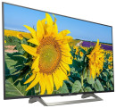 Телевизор 49" SONY KD-49XF8096 черный 3840x2160 50 Гц Wi-Fi Smart TV RJ-45 Bluetooth2