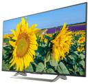 Телевизор 49" SONY KD-49XF8096 черный 3840x2160 50 Гц Wi-Fi Smart TV RJ-45 Bluetooth3