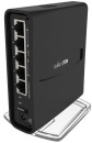Wi-Fi роутер MikroTik hAP AC2 802.11abgnac 2.4 ГГц 5 ГГц 5xLAN USB черный RBD52G-5HacD2HnD-TC