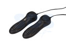 Сушилка для обуви DUX 0353; 10 Вт, цвет черный.
