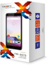 Смартфон Texet TM-5073 черный 5" 8 Гб LTE Wi-Fi GPS 3G3