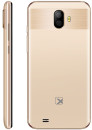 Смартфон Texet TM-5073 золотистый 5" 8 Гб LTE Wi-Fi GPS 3G2