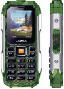 teXet TM-518R зеленый Мобильный телефон