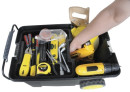 Ящик для инструмента STANLEY Pro Mobile Tool Chest 1-97-503  с колесами6