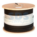 Саморегулируемый греющий кабель SRL16-2CR (экранированный)  (16Вт/1м), 250М REXANT