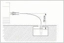 Шланг всасывающий BOSCH шланг всасывающий (F.016.800.335)  с обратным клапаном2