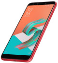 Смартфон ASUS Zenfone 5 Lite ZC600KL красный 6" 64 Гб LTE Wi-Fi GPS 3G NFC 90AX0175-M018205