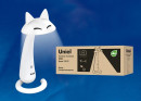 Настольная лампа (UL-00001461) Uniel TLD-532 White/LED/360Lm/4500K/Dimmer2
