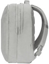 Рюкзак для ноутбука 15" Incase Diamond Ripstop полиэстер серый INCO100315-CGY8
