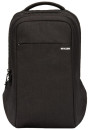 Рюкзак для ноутбука 15" Incase Icon Backpack полиэстер темно-серый INCO100346-GFT