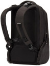 Рюкзак для ноутбука 15" Incase Icon Backpack полиэстер темно-серый INCO100346-GFT5