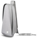 Рюкзак для планшета 10.2" Moshi "Tego Crossbody Sling" полиэстер нейлон серый 99MO1102622