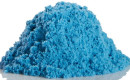 Космический песок Голубой 0,5 кг2