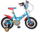 Велосипед двухколёсный Навигатор Навигатор 14д Супермен сине/красн 14" сине-красный ВН14158