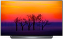 Телевизор LED 65" LG OLED65C8PLA серебристый серый 3840x2160 100 Гц Wi-Fi Smart TV RJ-45 Bluetooth