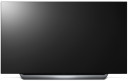 Телевизор LED 65" LG OLED65C8PLA серебристый серый 3840x2160 100 Гц Wi-Fi Smart TV RJ-45 Bluetooth2