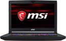Ноутбук MSI GT63 8RG-050RU Titan 15.6" 3840x2160 Intel Core i7-8750H 1 Tb 512 Gb 16Gb nVidia GeForce GTX 1080 8192 Мб черный Windows 10 Home 9S7-16L411-050