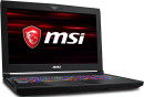 Ноутбук MSI GT63 8RG-050RU Titan 15.6" 3840x2160 Intel Core i7-8750H 1 Tb 512 Gb 16Gb nVidia GeForce GTX 1080 8192 Мб черный Windows 10 Home 9S7-16L411-0502