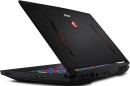 Ноутбук MSI GT63 8RG-050RU Titan 15.6" 3840x2160 Intel Core i7-8750H 1 Tb 512 Gb 16Gb nVidia GeForce GTX 1080 8192 Мб черный Windows 10 Home 9S7-16L411-0505