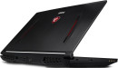 Ноутбук MSI GT63 8RG-050RU Titan 15.6" 3840x2160 Intel Core i7-8750H 1 Tb 512 Gb 16Gb nVidia GeForce GTX 1080 8192 Мб черный Windows 10 Home 9S7-16L411-0507