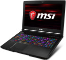 Ноутбук MSI GT63 8RG-050RU Titan 15.6" 3840x2160 Intel Core i7-8750H 1 Tb 512 Gb 16Gb nVidia GeForce GTX 1080 8192 Мб черный Windows 10 Home 9S7-16L411-0509