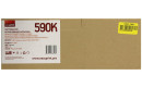 Тонер-картридж EasyPrint LK-590K для Kyocera FS-C2026/2526/2626/M6026. Чёрный. 7000 страниц. с чипом