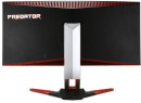 Монитор 35" Acer Predator Z35P черный красный VA 3440x1440 300 cd/m^2 4 ms HDMI DisplayPort USB UM.CZ1EE.P014