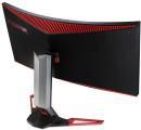 Монитор 35" Acer Predator Z35P черный красный VA 3440x1440 300 cd/m^2 4 ms HDMI DisplayPort USB UM.CZ1EE.P015