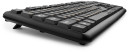 Клавиатура проводная Гарнизон GK-100 USB черный3