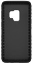 Чехол Speck Presidio Grip для Samsung Galaxy S9. Материал пластик. Цвет: черный/черный.2
