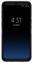 Чехол Speck Presidio Grip для Samsung Galaxy S9. Материал пластик. Цвет: черный/черный.4