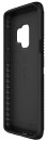 Чехол Speck Presidio Grip для Samsung Galaxy S9. Материал пластик. Цвет: черный/черный.5