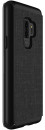 Чехол-книжка Speck Presidio Folio для Samsung Galaxy S9+. Материал пластик/полиуретан. Цвет: черный/серый.4