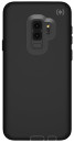 Чехол-накладка Speck Presidio Sport для Samsung Galaxy S9. Материал пластик. Цвет черный/серый/черный.