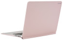 Чехол-накладка Incase Snap Jacket для MacBook Air 13" розовый INMB900308-RSQ2