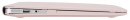 Чехол-накладка Incase Snap Jacket для MacBook Air 13" розовый INMB900308-RSQ4