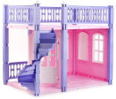 Дом для кукол Нордпласт Замок принцессы3