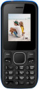 Мобильный телефон Irbis SF02 черный синий 1.8" 32 Мб Bluetooth
