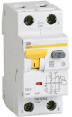 Iek MAD22-5-010-C-30 АВДТ 32 C10 - Автоматический Выключатель Дифф. тока