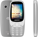 Мобильный телефон Digma N331 2G серый 2.44"3