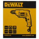 Дрель DeWALT DWD014S  550Вт 10мм БЗП 0-2800об/мин 7.9Нм3
