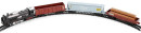 Железная дорога ИГРАЕМ ВМЕСТЕ Красная стрела с 3-х лет B869766-R2