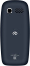 Мобильный телефон Digma N331 mini темно-синий 1.77"2