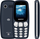 Мобильный телефон Digma N331 mini темно-синий 1.77"3