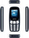 Мобильный телефон Digma N331 mini темно-синий 1.77"5