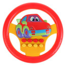 Интерактивная игрушка ИГРАЕМ ВМЕСТЕ Электронный руль от 3 лет B675115-R