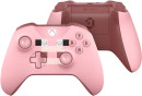 Геймпад Беспроводной Microsoft MINECRAFT PIG розовый для: Xbox One (WL3-00053)